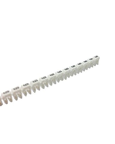 Маркер 9 4/6 БЕЛ CAB3 Legrand 038239 в Ессентуках Аксессуары для кабель-канала Pintop.ru