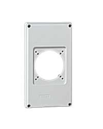 Панель лицевая Legrand 057712 в Ессентуках Аксессуары для кабель-канала Pintop.ru