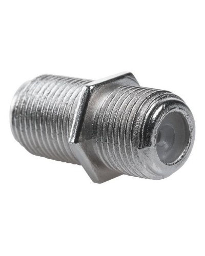 Адаптер TV гнездо/гнездо тип F Legrand 073992 в Ессентуках Коннекторы Pintop.ru