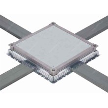 Коробка монтажная металлическая для напольного монтажа Legrand (089634)