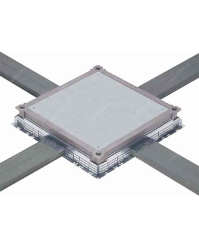 Коробка монтажная металлическая для напольного монтажа Legrand (089634) в Ессентуках Распределительные коробки Pintop.ru