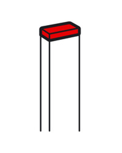 Заглушка торцевая для кабель-канала METRA 16x16 Legrand (638115) в Ессентуках Аксессуары для кабель-канала Pintop.ru