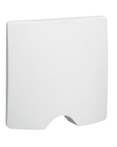 Вывод кабеля IP 44 белый Etika Legrand 672290 в Ессентуках Аксессуары для кабель-канала Pintop.ru