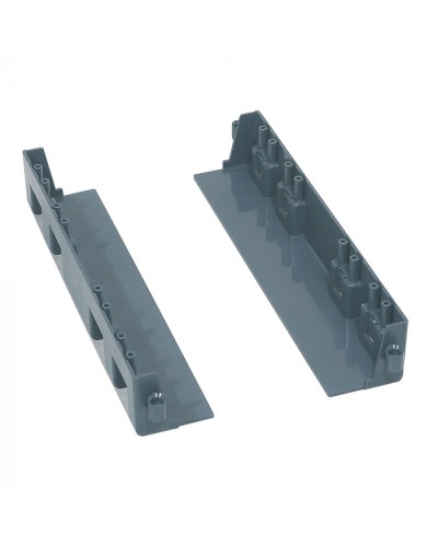 Коробка монтажная встраиваемая для фальш-полов для напольной коробки на 16М 088070 Legrand 088071 в Ессентуках Распределительные коробки Pintop.ru