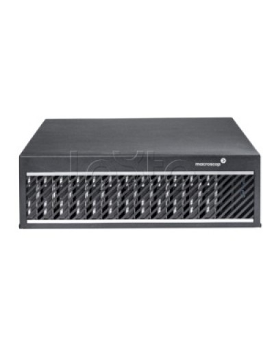 Видеорегистратор 50 канальный Macroscop NVR B-series 50 в Ессентуках IP Видеорегистраторы Pintop.ru