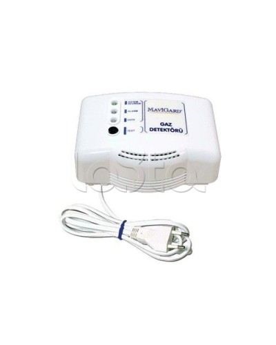 Извещатель утечки угарного газа Mavigard GDR-220C.2R (GD2R-220EC) (угарный газ) в Ессентуках Технологические извещатели Pintop.ru
