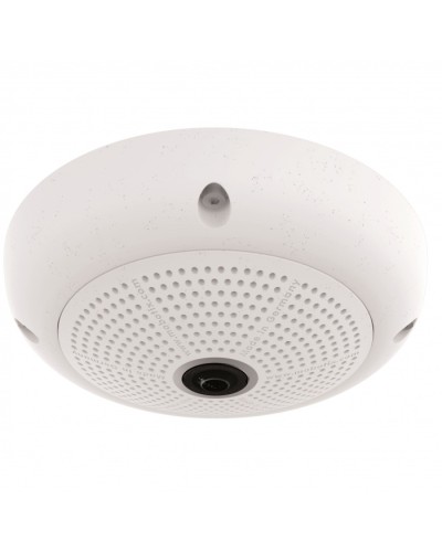 IP-камера видеонаблюдения уличная купольная Mobotix MX-Q25M-Sec-Night-N25 в Ессентуках IP-камеры Pintop.ru