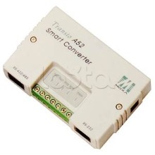 Преобразователь интерфейсов RS-232 в RS-422/485 Moxa A52/220VAC DB25