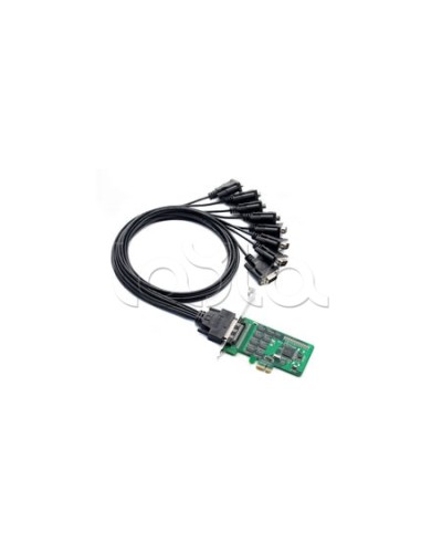Плата 4-портовая RS-232/422/485 для шины Universal PCI Moxa CP-134U-T в Ессентуках Сетевые карты Pintop.ru