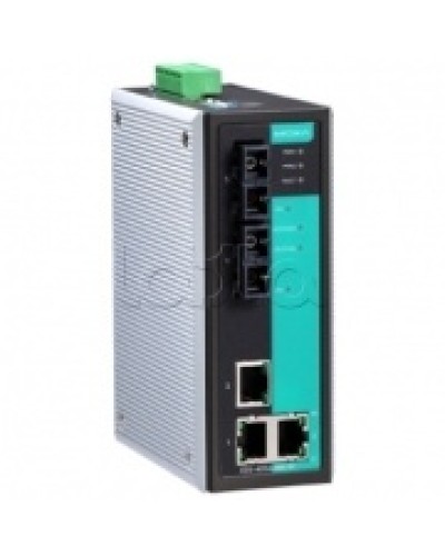 Коммутатор 5-портовый Moxa EDS-405A-MM-SC-T в Ессентуках Коммутаторы Pintop.ru