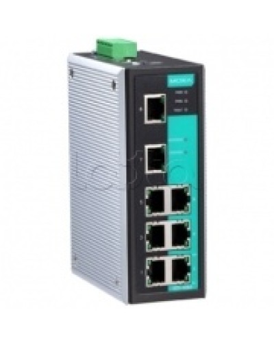 Коммутатор 8-портовый Moxa EDS-408A в Ессентуках Коммутаторы Pintop.ru