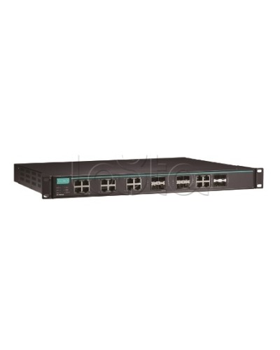 Коммутатор 24-портовый Moxa IKS-G6524A-8GSFP-4GTXSFP-HV-HV в Ессентуках Коммутаторы Pintop.ru