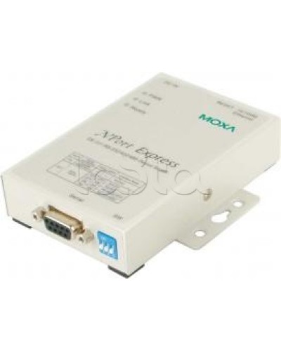 Сервер 1-портовый RS-232/422/485 в Ethernet Moxa Nport DE-311 в Ессентуках Дополнительное оборудование для ОПС Pintop.ru