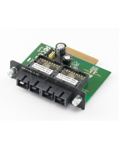 Модуль расширения Moxa NM-FX02-S-SC-T в Ессентуках Дополнительное оборудование для сетей Pintop.ru