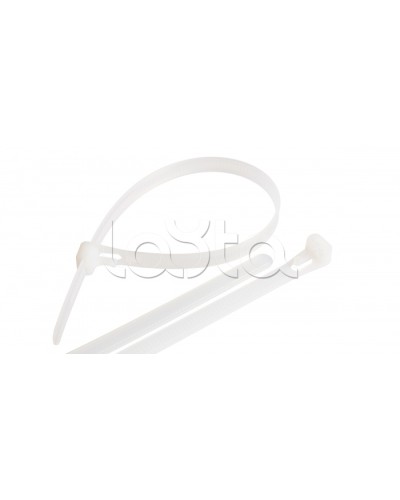 Стяжка NIKOMAX NMC-CTN400-80-RL-WT-100 (100шт) в Ессентуках Стяжки-хомуты Pintop.ru