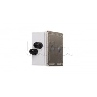 Корпус розетки NIKOMAX NMC-MB2P-IS-MT