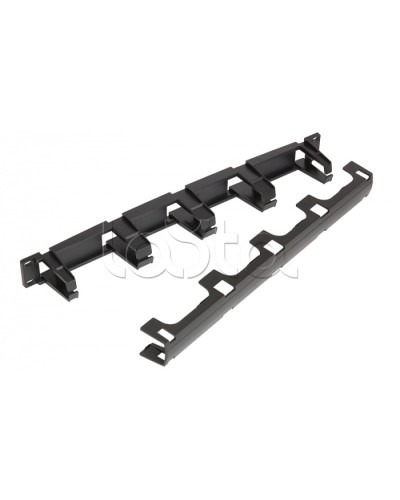 Кабельный органайзер 1U NIKOMAX (NMC-OP700C) в Ессентуках Кабельные органайзеры Pintop.ru