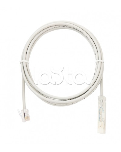 Коммутационный шнур NIKOMAX NMC-PC1UC02T-015-C-GY в Ессентуках Патчкорды (медные) Pintop.ru