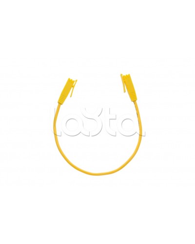 Slave-шнур NIKOMAX NMC-PC1UD-LS-003-YL в Ессентуках Патч-корды и пигтейлы Pintop.ru