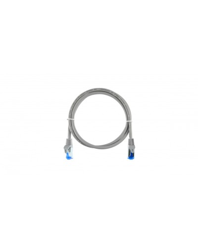 Шнур коммутационный NIKOMAX NMC-PC4SE55B-ES-005-C-GY в Ессентуках Патч-корды и пигтейлы Pintop.ru