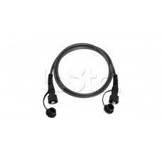 Шнур коммутационный NIKOMAX NMC-PC4UE55B-020-IS-BK