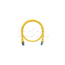 Шнур коммутационный NIKOMAX NMC-PC4UE55B-030-C-YL