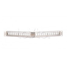 Коммутационная панель NIKOMAX NMC-RP24-BLANK-AG-1U-MT