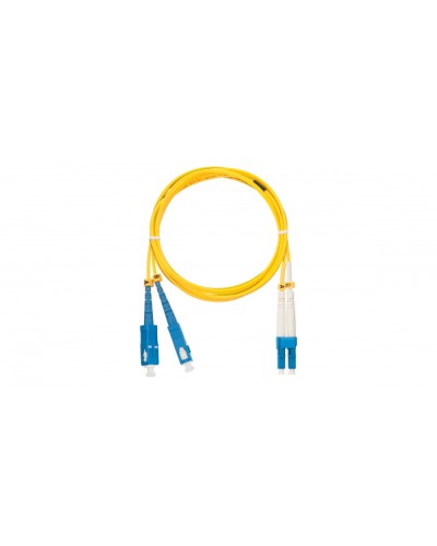 Патч-корд NIKOMAX NMF-PC2S2C2-SCU-LCU-003 в Ессентуках Патч-корды оптические Pintop.ru