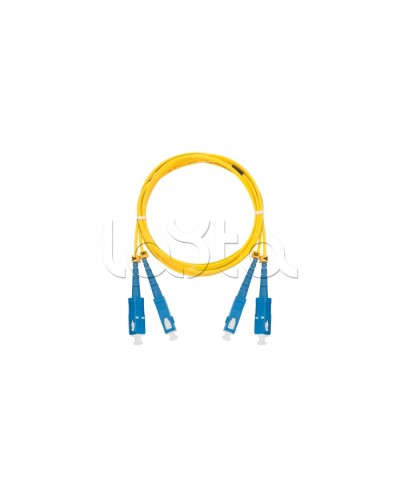 Патч-корд NIKOMAX NMF-PC2S2C2-SCU-SCU-005 в Ессентуках Патч-корды оптические Pintop.ru