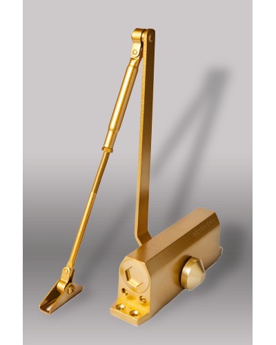 Доводчик NOTEDO DC-040 EN2 (золото) в Ессентуках Доводчики Pintop.ru