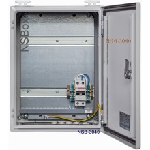 Шкаф 300x400x210 NSGate NSB-3040
