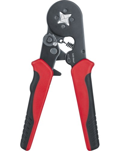 Пресс-клещи Navigator 95 062 NHT-Pkv02-D-10 (для втулочных, 10мм2) в Ессентуках Монтажные инструменты Pintop.ru