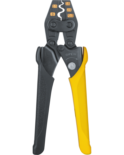 Пресс-клещи Navigator 95 280 NHT-Pkk2-0.5-6 в Ессентуках Монтажные инструменты Pintop.ru