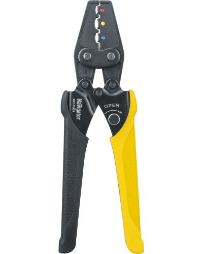 Пресс-клещи Navigator 95 282 NHT-Pki03 в Ессентуках Монтажные инструменты Pintop.ru