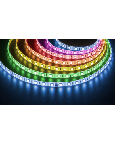 СД Лента Navigator 95 314 NLS-5050RGB60-14.4-IP65-24V 5м в Ессентуках Источники света(Лампы) Pintop.ru