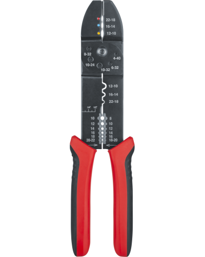 Съёмник изоляции Navigator 82 297 NHT-Sim06-4v1 (механический, 4-в-1) в Ессентуках Монтажные инструменты Pintop.ru