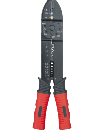 Съёмник изоляции Navigator 82 298 NHT-Sim07-4v1 (механический, 4-в-1) в Ессентуках Монтажные инструменты Pintop.ru