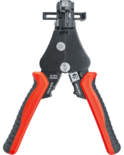 Съёмник изоляции Navigator 95 148 NHT-WS05-050x6 в Ессентуках Монтажные инструменты Pintop.ru