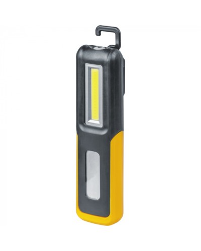 Фонарь Navigator 93 819 NPT-W14-ACCU для работы 1LED,3Вт+1COB,3Вт li-ion 1,2Ач в Ессентуках Светильники Pintop.ru