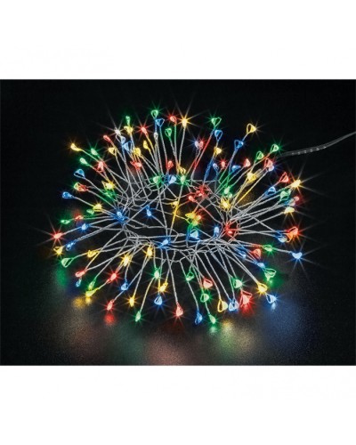 Гирлянда Navigator 95 034 NGF-D039-01 (нить-фейерверк RGBY 3м IP20) в Ессентуках Источники света(Лампы) Pintop.ru