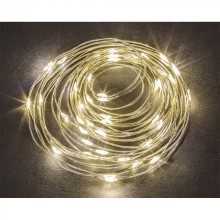 Гирлянда Navigator 95 070 NGF-D049-03 (микро роса WW)