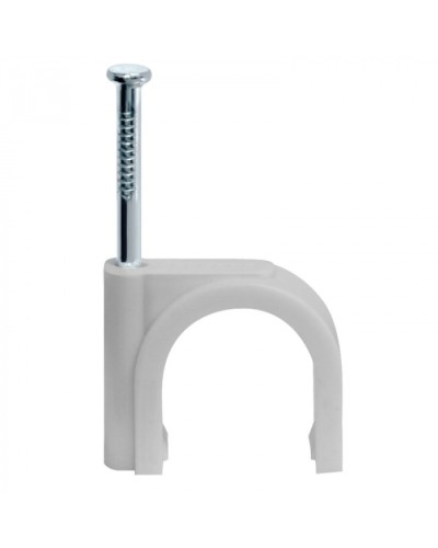 Скобы Navigator 71 074 NCR-16-50 (50 шт/упак) в Ессентуках Держатели, клипсы, скобы Pintop.ru