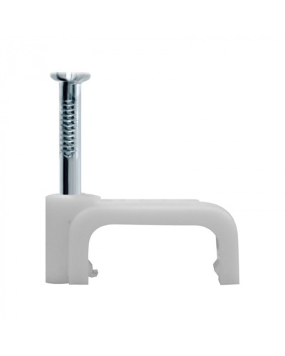 Скобы Navigator 71 080 NCS-05-50 (50 шт/упак) в Ессентуках Держатели, клипсы, скобы Pintop.ru