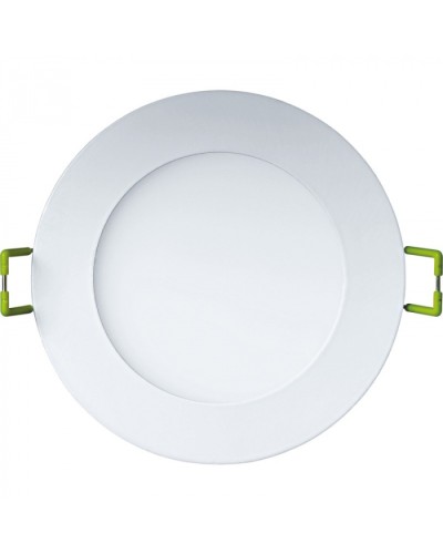 Светильник Navigator 71 375 NLP-R1-7W-R120-840-WH-LED(d120) в Ессентуках Светильники Pintop.ru