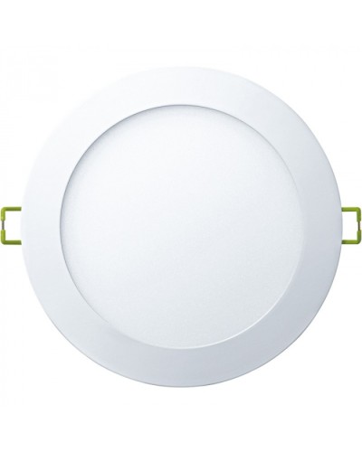 Светильник Navigator 71 378 NLP-R1-12W-R170-840-WH-LED(d170) в Ессентуках Светильники Pintop.ru