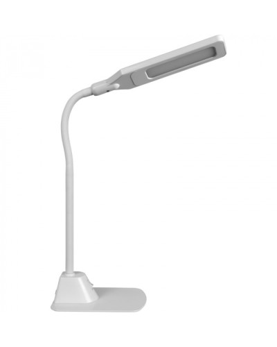 Светильник Navigator 71 566 NDF-D007-5W-5K-WH-LED на основании, белый в Ессентуках Светильники Pintop.ru