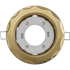 Светильник Navigator 93 059 NGX-R9-002-GX53 (звезда золото)