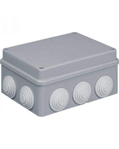 Коробка распаячная открытого монтажа Navigator 93 408 NSS-DB-150-110-70-10-GR в Ессентуках Распределительные коробки Pintop.ru