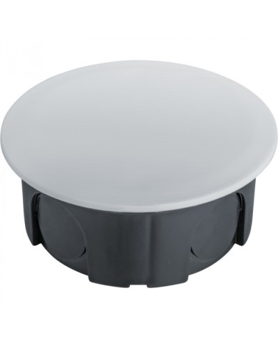 Коробка распаячная скрытого монтажа для твердых стен Navigator 93 769 NSS-DB-SW-68-30-BL в Ессентуках Распределительные коробки Pintop.ru