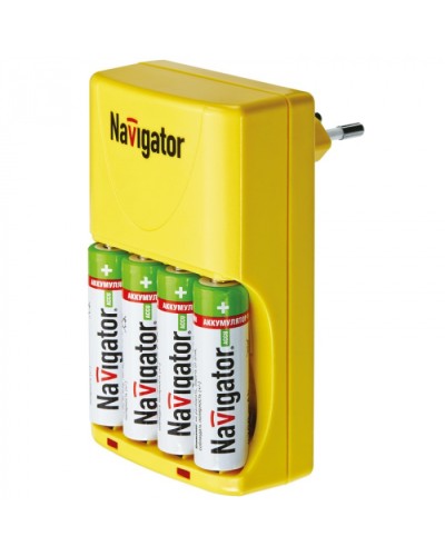 Зарядное устройство Navigator 94 471 NCH-415 в Ессентуках Электротехническое оборудование Pintop.ru